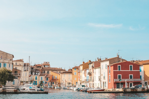 Courtier Martigues